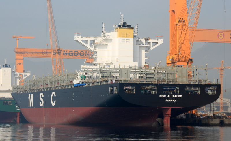 MSC ALGHERO