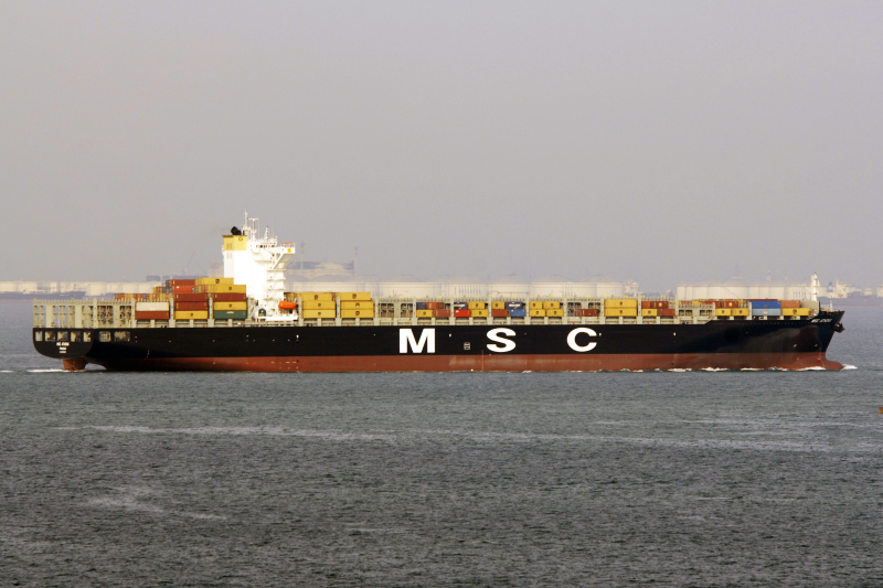 Image of MSC ATHENS