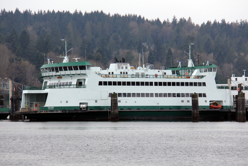 WSF SALISH