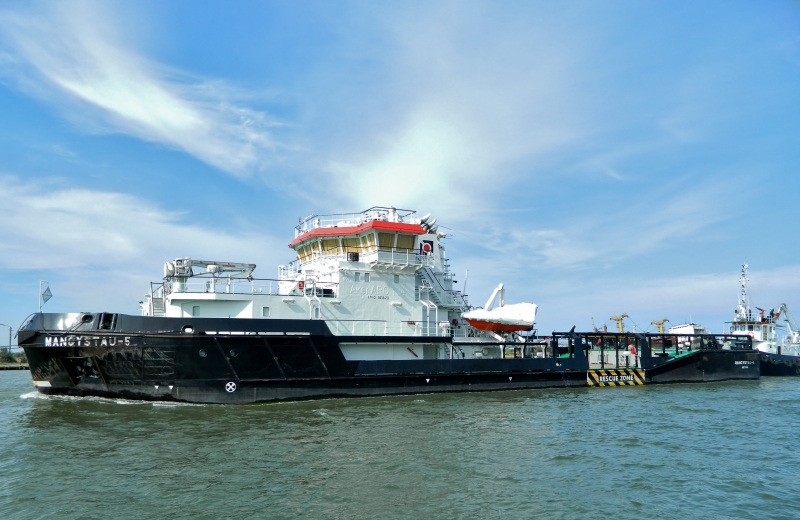MANGYSTAU 5