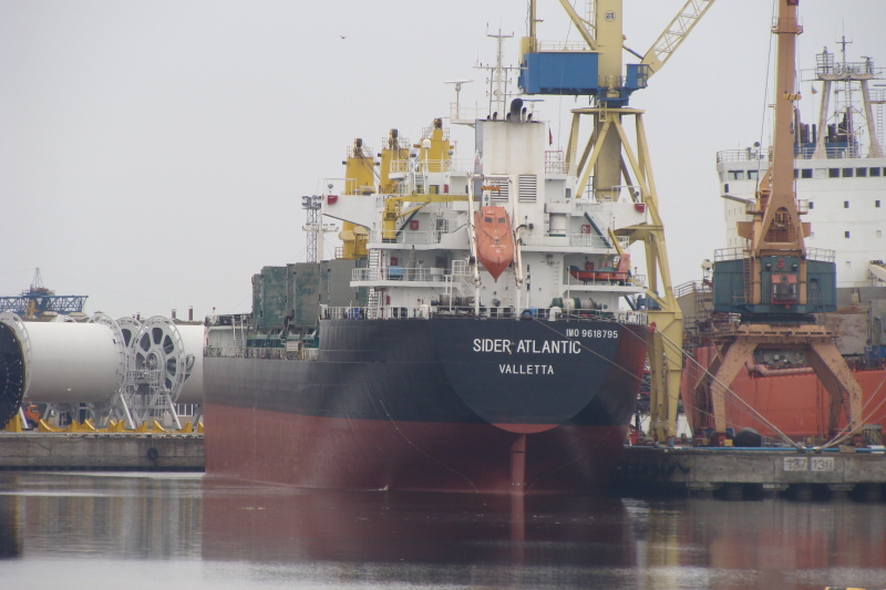 SIDER ATLANTIC