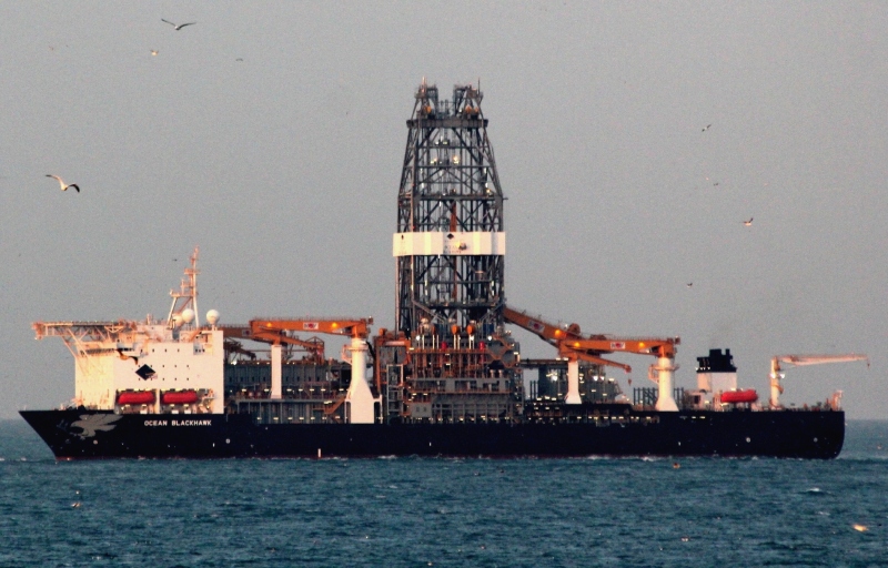 OCEAN BLACKHAWK