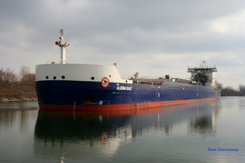 ALGOMA SAULT