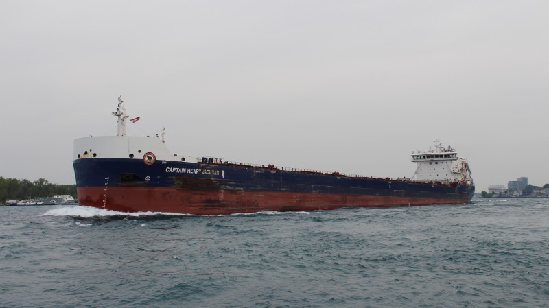 Image of CAPT. HENRY JACKMAN