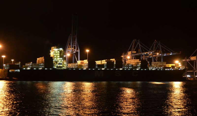 MSC ALTAMIRA