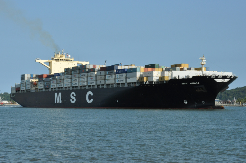 Image of MSC ARICA