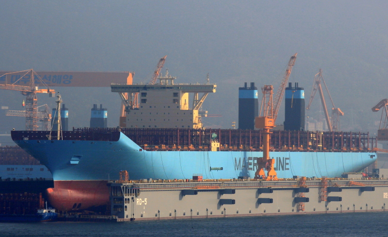 MARIE MAERSK