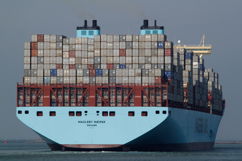 Image of MAGLEBY MAERSK