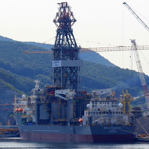 DEEPWATER ASGARD