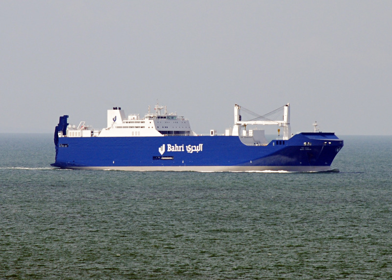 BAHRI TABUK