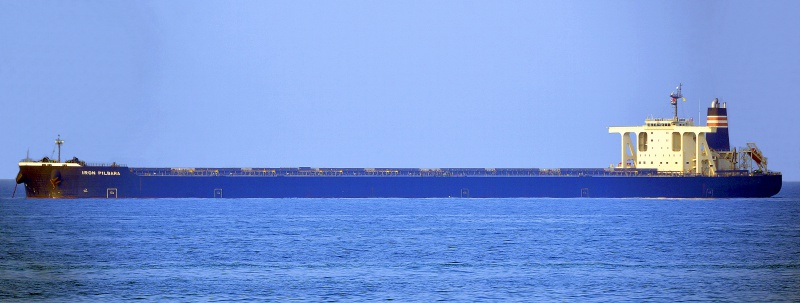 IRON PILBARA