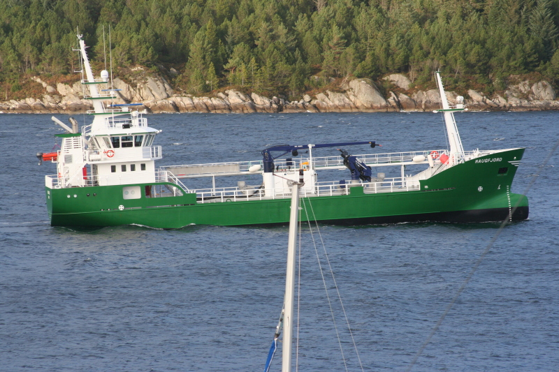 SCANBIO HAUGFJORD