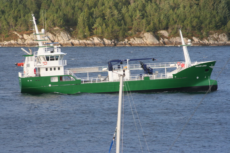 Image of SCANBIO HAUGFJORD