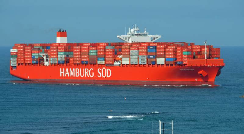 Image of SAN MARCO MAERSK