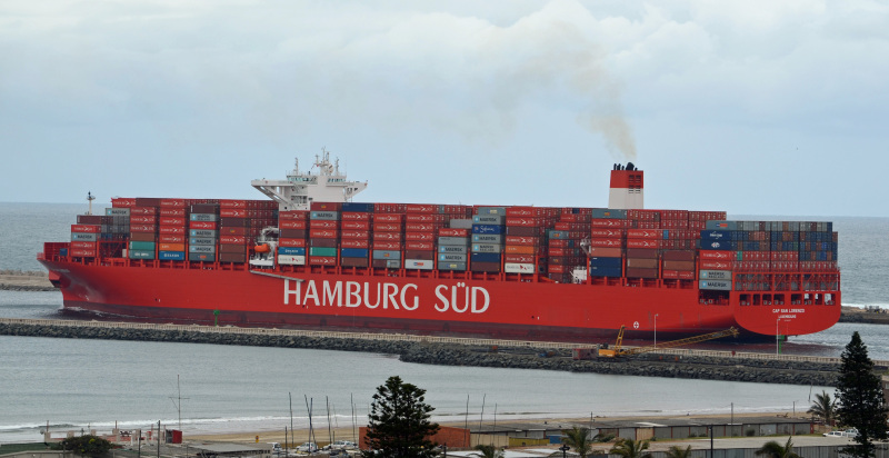 SAN LORENZO MAERSK