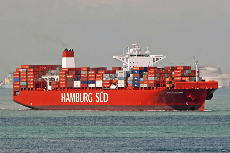 Image of SAN AUGUSTIN MAERSK