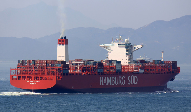 Image of SAN ANTONIO MAERSK