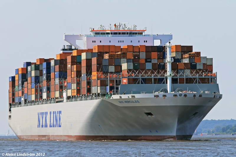 OOCL FRANCE