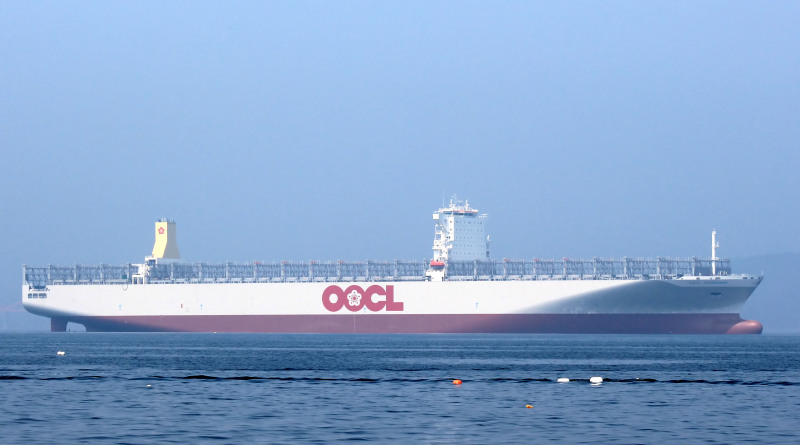 OOCL CHONGQING