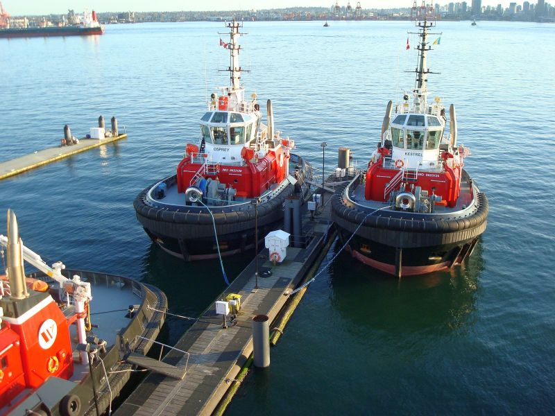 SEASPAN OSPREY