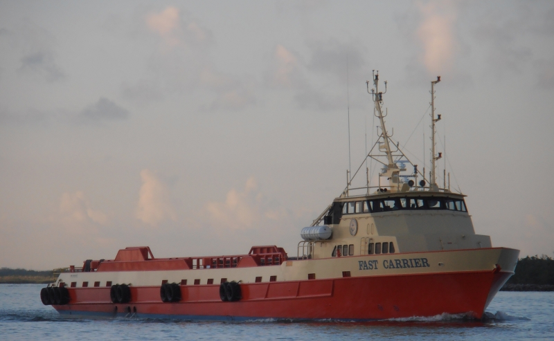 FAST CARRIER
