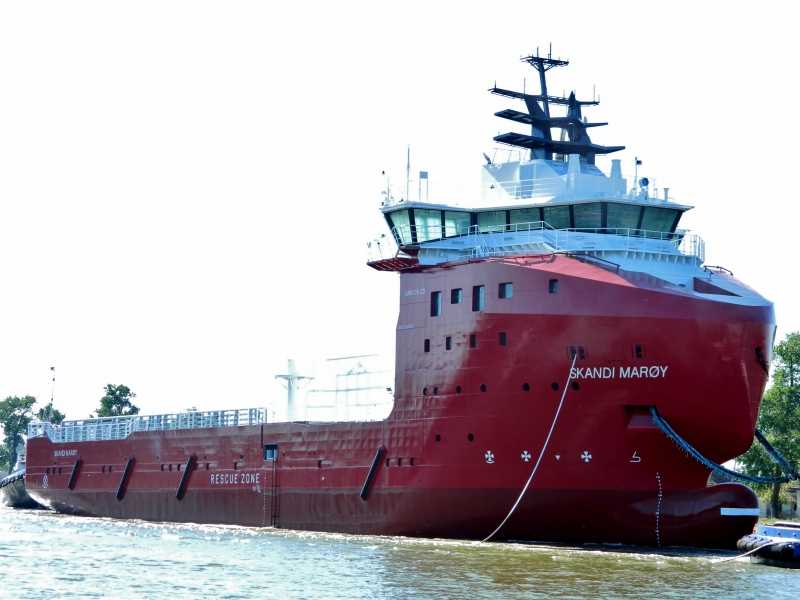 SKANDI MAROY
