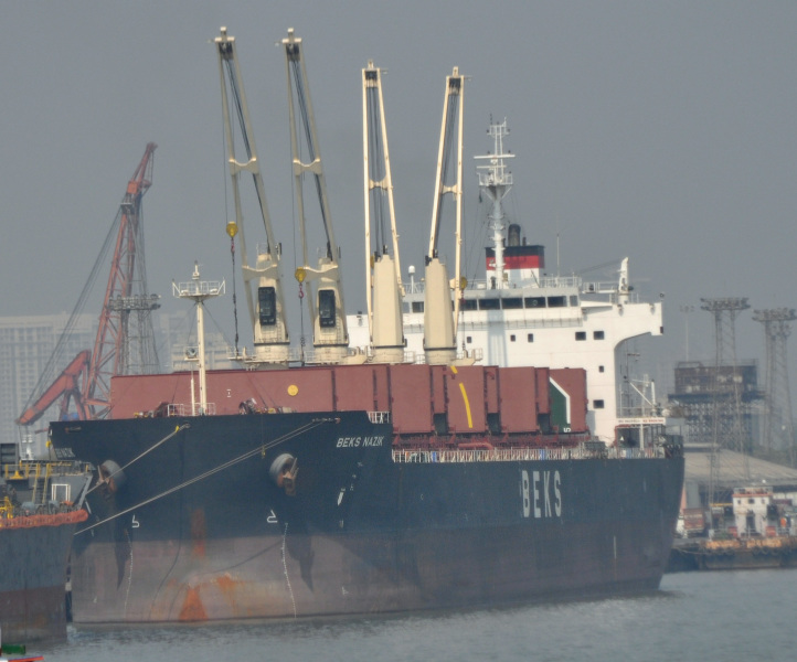 GIFT - Dry bulk / Supramax