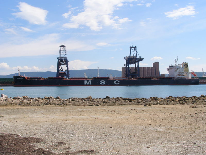 Image of MSC MAGALI