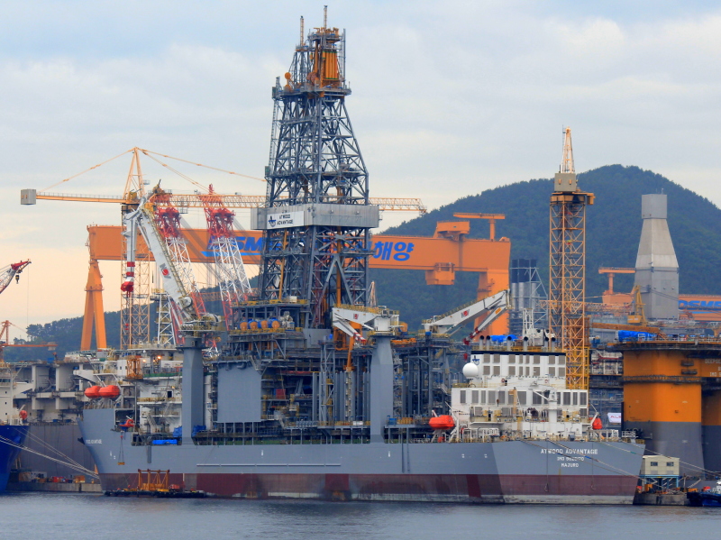 ENSCO DS-11