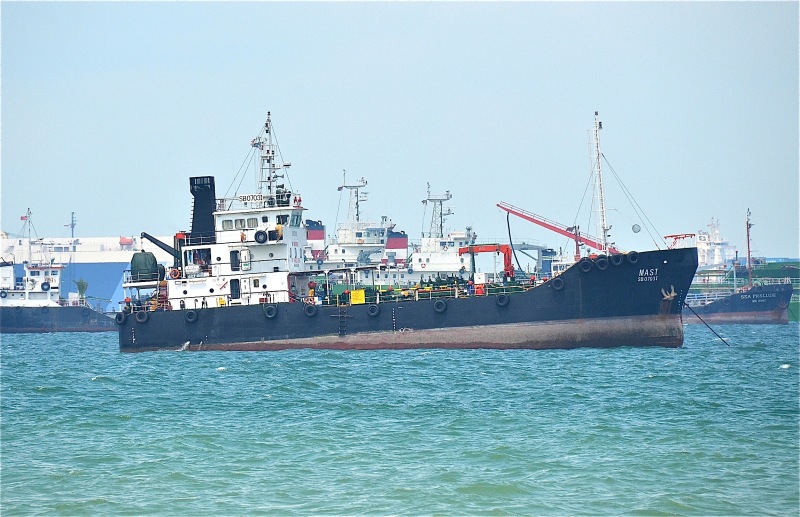 MAST