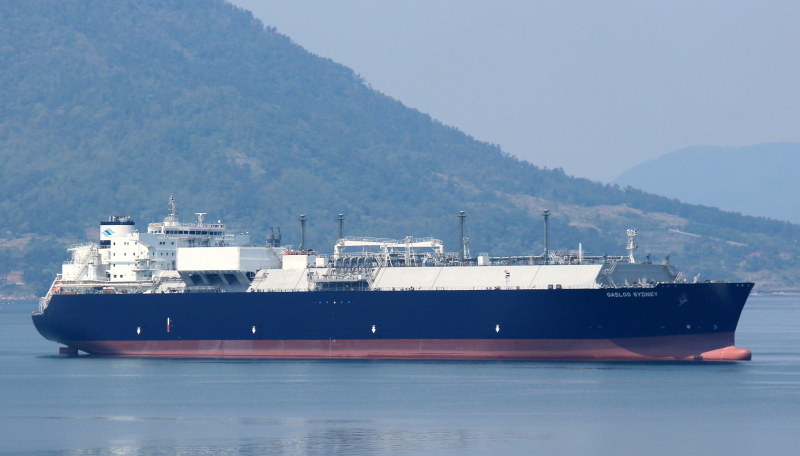 GASLOG SYDNEY
