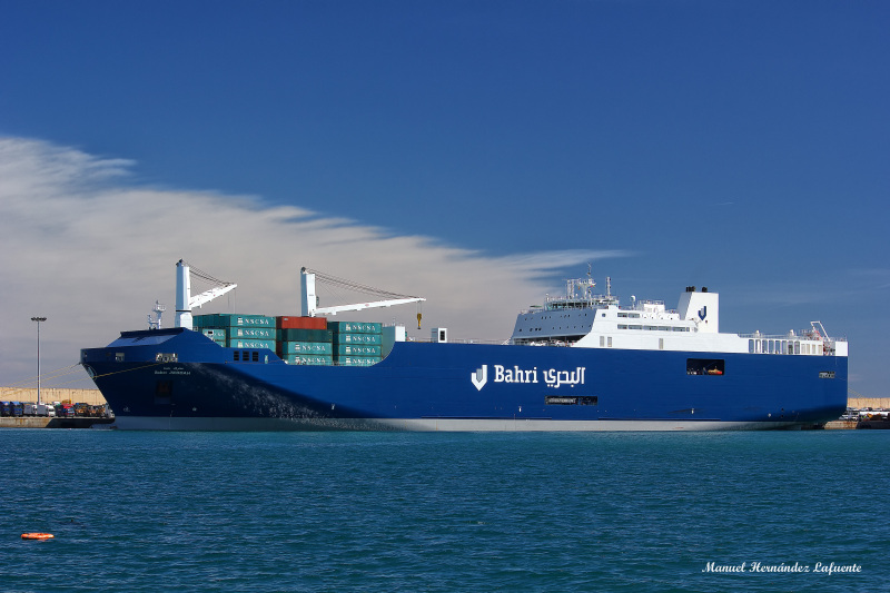 BAHRI JEDDAH