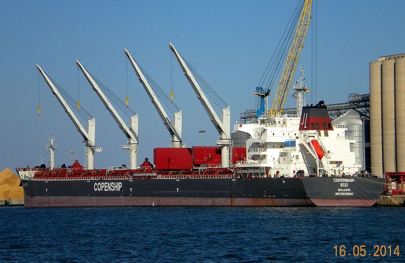 M/V ECO