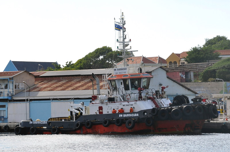 SVITZER BARRACUDA
