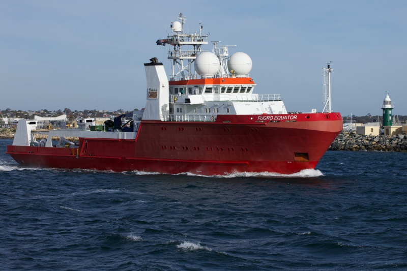 Image of FUGRO EQUATOR