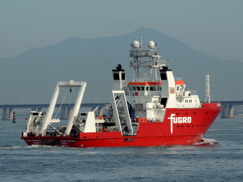 Image of FUGRO BRASILIS