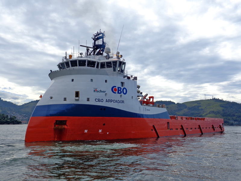 CBO ARPOADOR