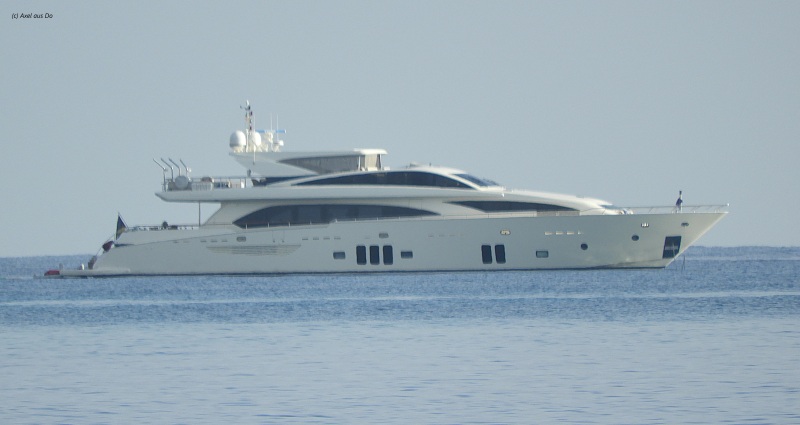 M/Y ARION