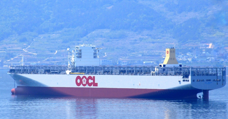Image of OOCL BANGKOK