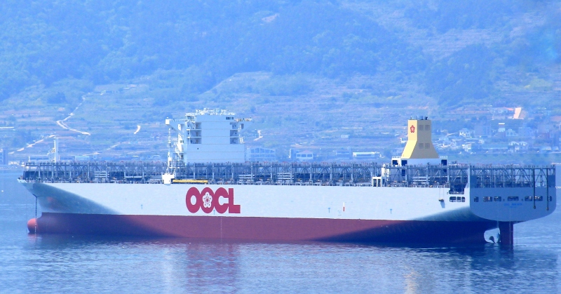 OOCL BANGKOK