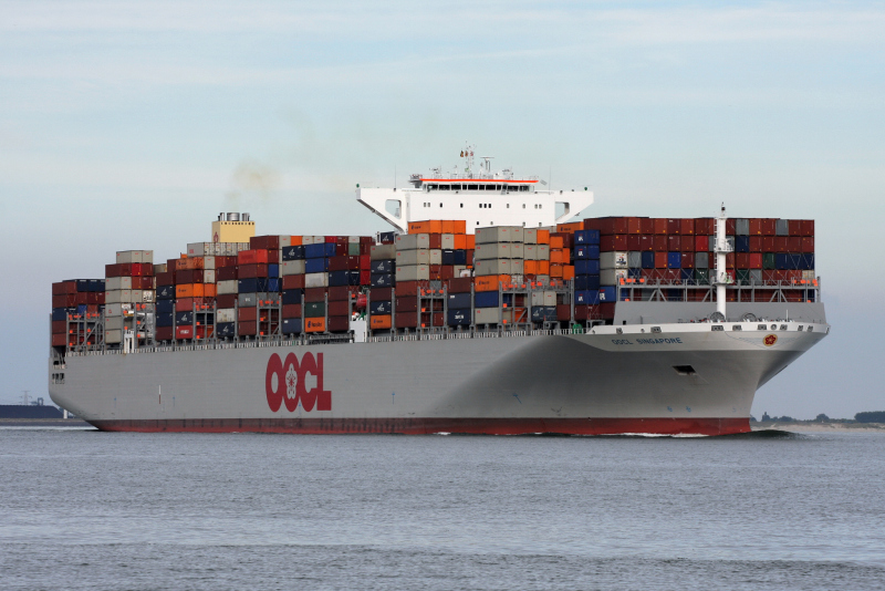 Image of OOCL SINGAPORE