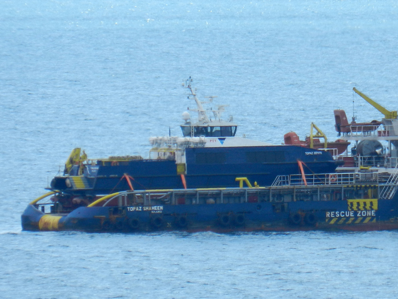 TOPAZ ZEPHYR