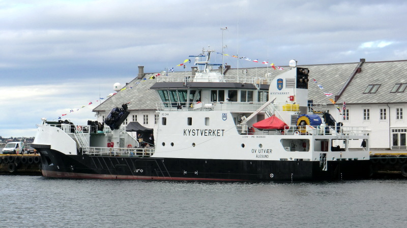 OV UTVAER