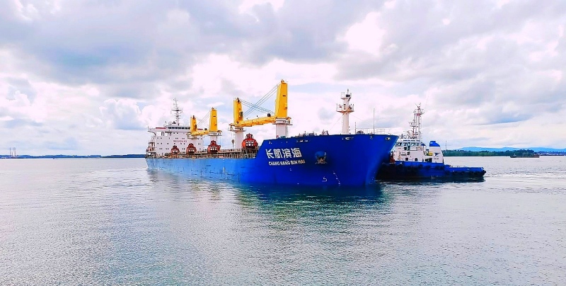 CHANG HANG BIN HAI
