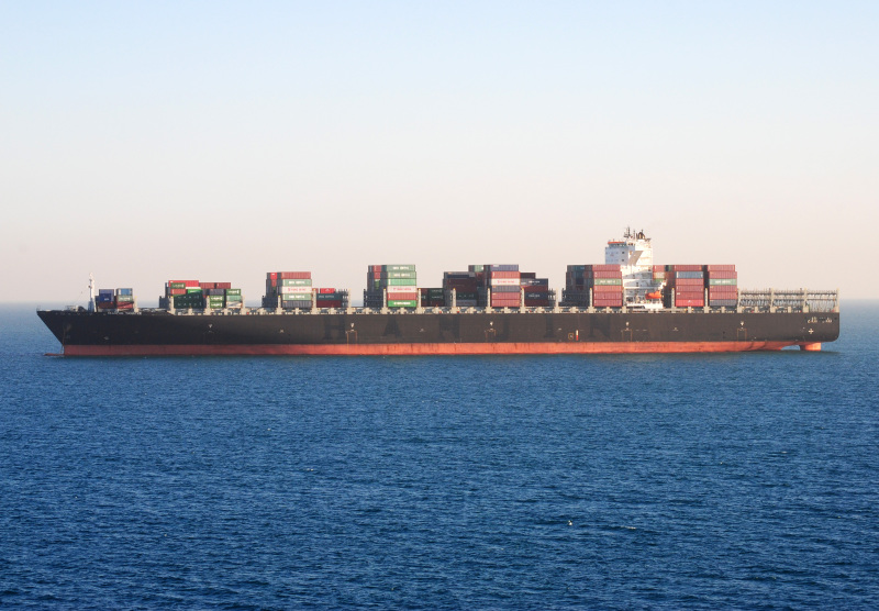 Image of SEASPAN YANGTZE