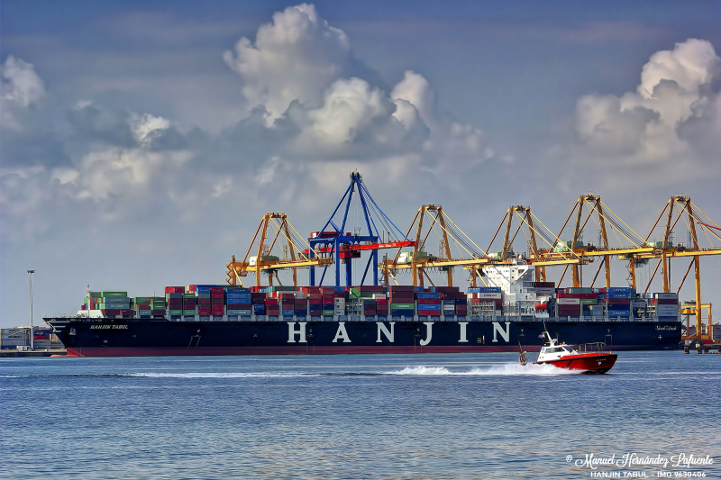 Image of SEASPAN ZAMBEZI