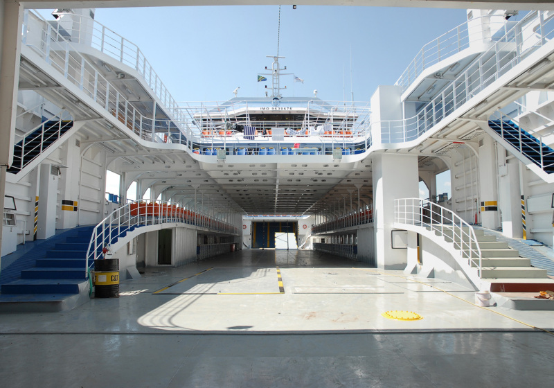AZAM SEALINK I