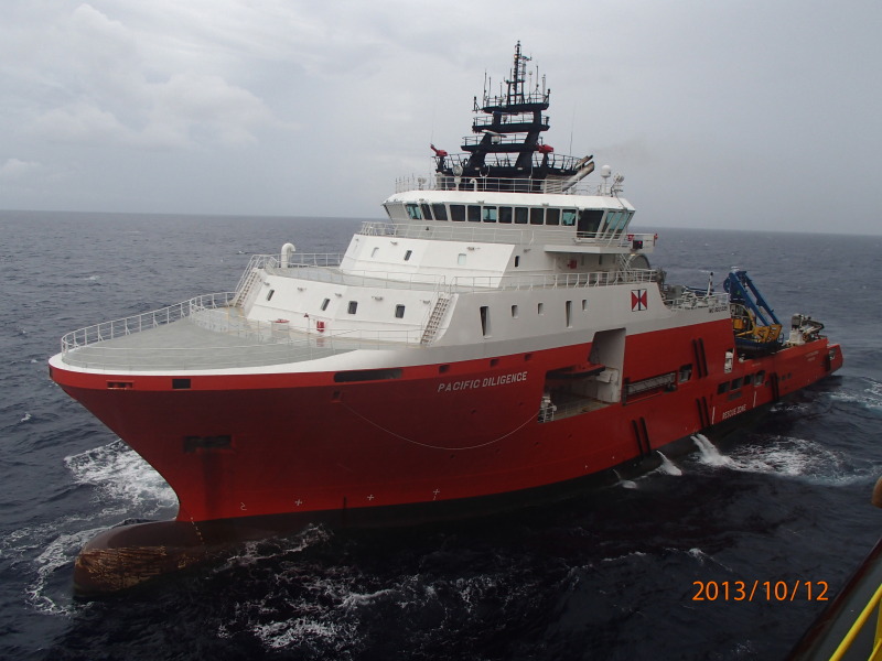 PACIFIC DILIGENCE