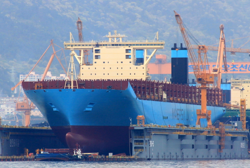 Image of MERETE MAERSK