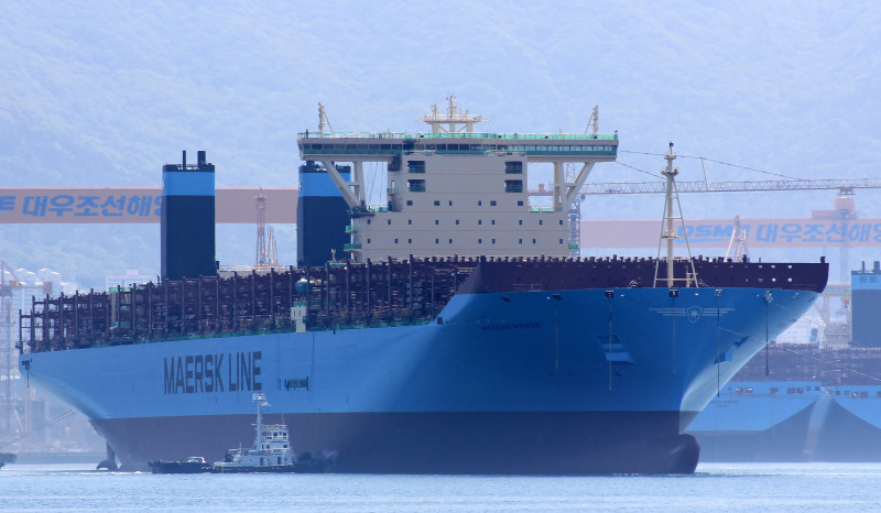 Image of MOGENS MAERSK